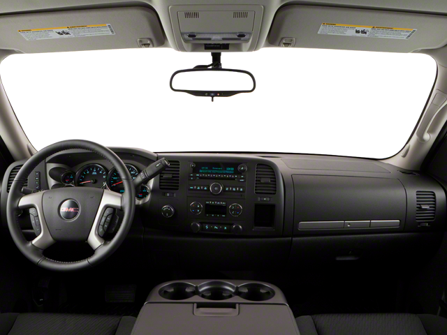 2013 GMC Sierra 1500 — detail view