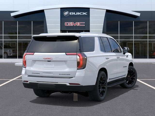 2026 GMC Yukon — detail view