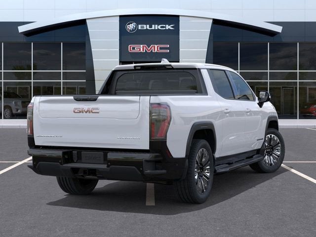 2026 GMC Sierra EV — detail view