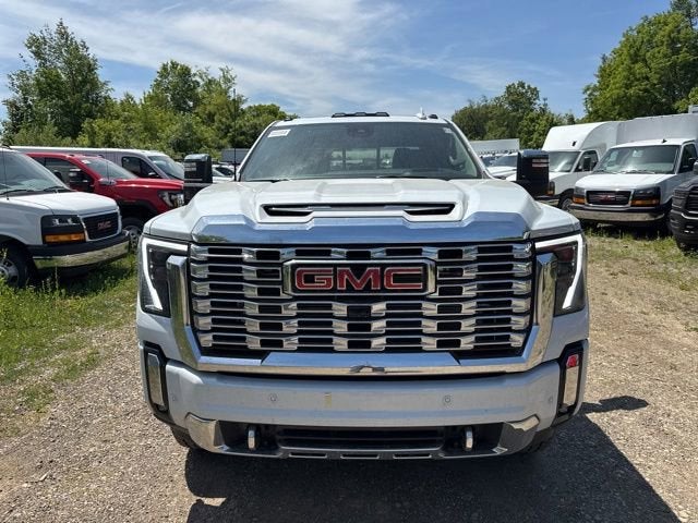 2026 GMC Sierra 2500 HD — side profile view