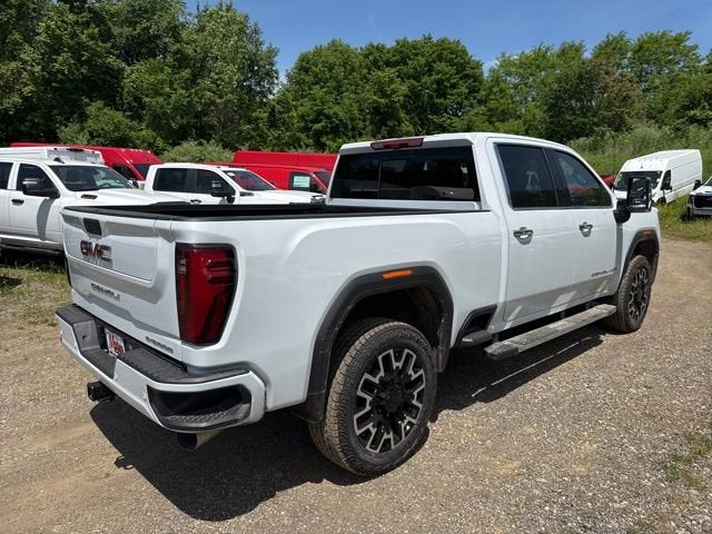 2026 GMC Sierra 2500 HD — detail view