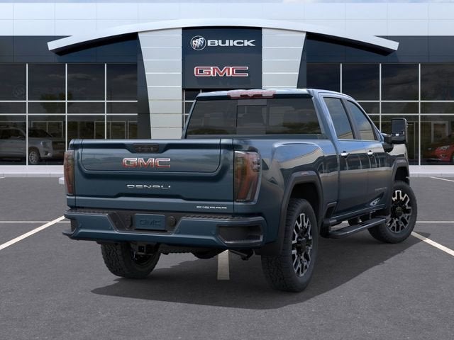 2026 GMC Sierra 2500 HD — detail view