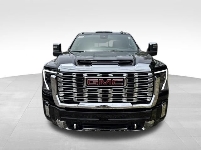2026 GMC Sierra 3500 HD — side profile view