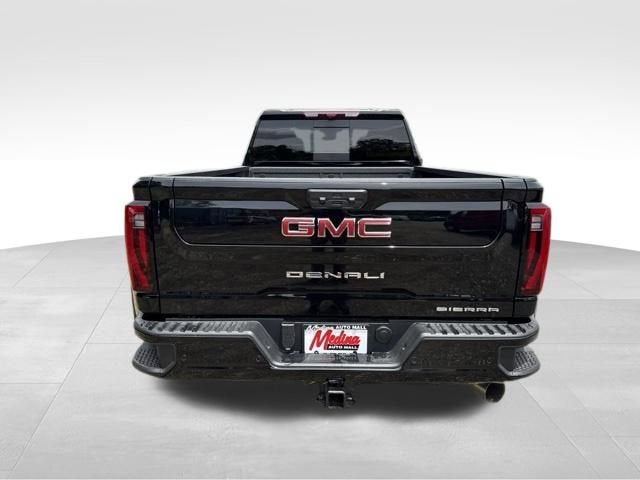 2026 GMC Sierra 3500 HD — detail view