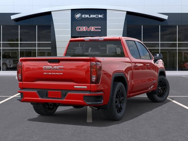 2026 GMC Sierra 1500 — detail view