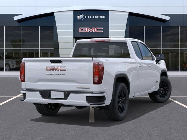 2026 GMC Sierra 1500 — detail view