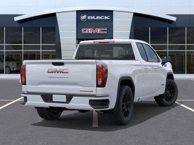 2026 GMC Sierra 1500 — detail view