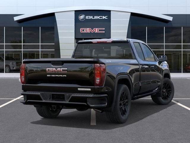 2026 GMC Sierra 1500 — detail view