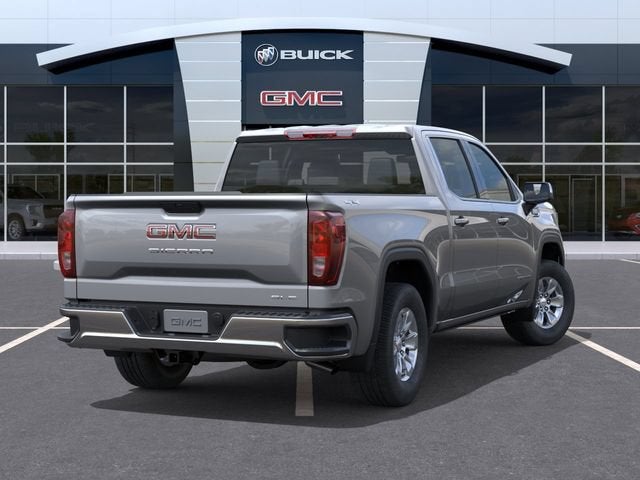 2026 GMC Sierra 1500 — detail view