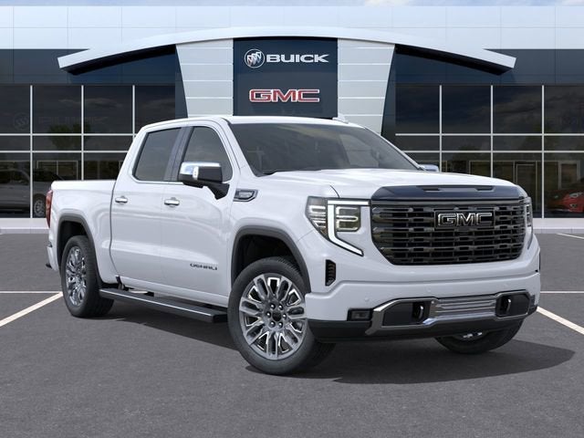 2026 GMC Sierra 1500 — detail view