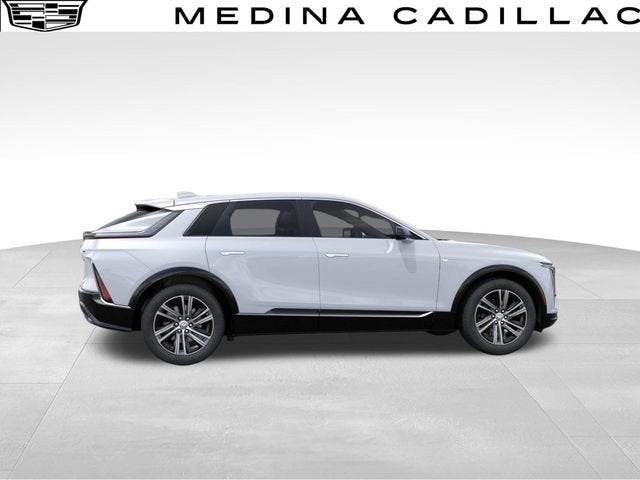 2026 Cadillac LYRIQ — detail view