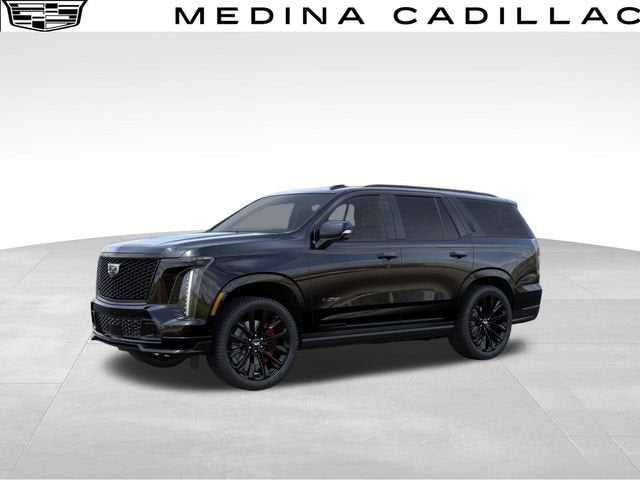 2026 Cadillac Escalade — side profile view