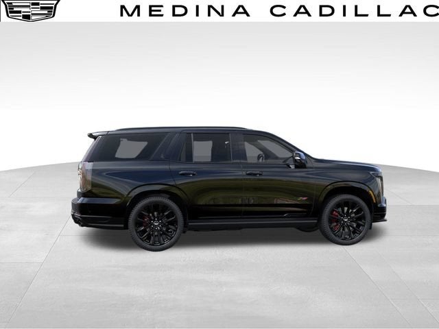 2026 Cadillac Escalade — detail view