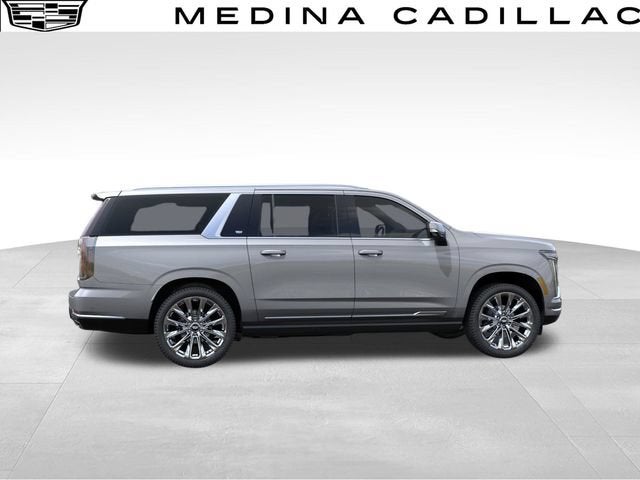 2026 Cadillac Escalade ESV — detail view