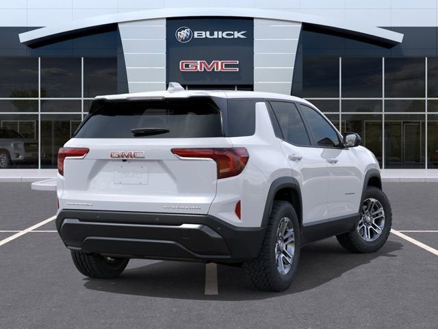 2026 GMC Terrain — detail view