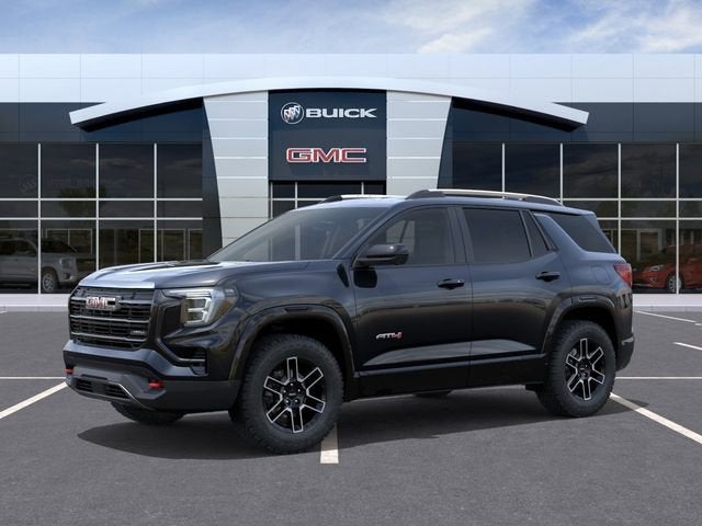 2026 GMC Terrain — side profile view