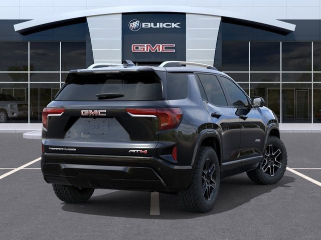 2026 GMC Terrain — detail view