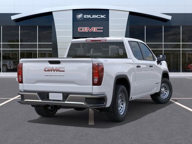 2026 GMC Sierra 1500 — detail view