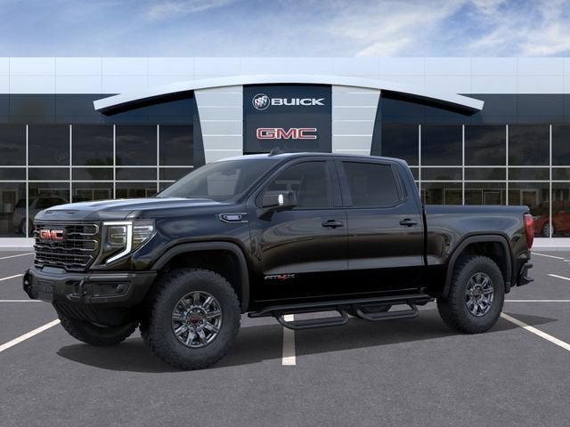 2026 GMC Sierra 1500 — side profile view