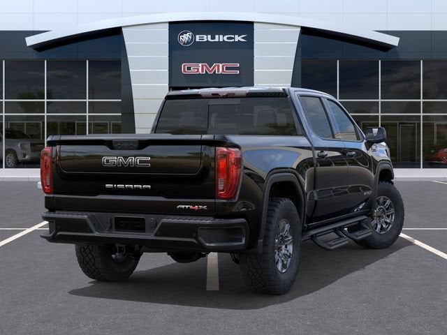 2026 GMC Sierra 1500 — detail view