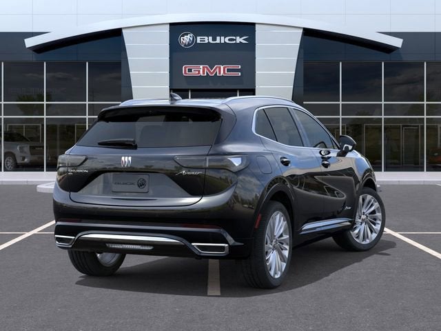 2026 Buick Envision — detail view