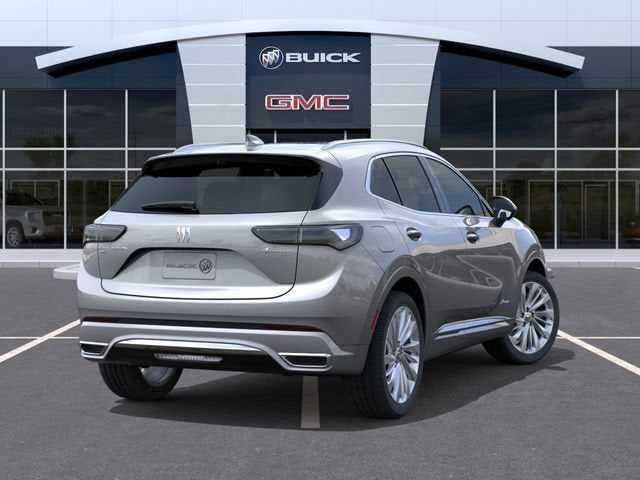 2026 Buick Envision — detail view