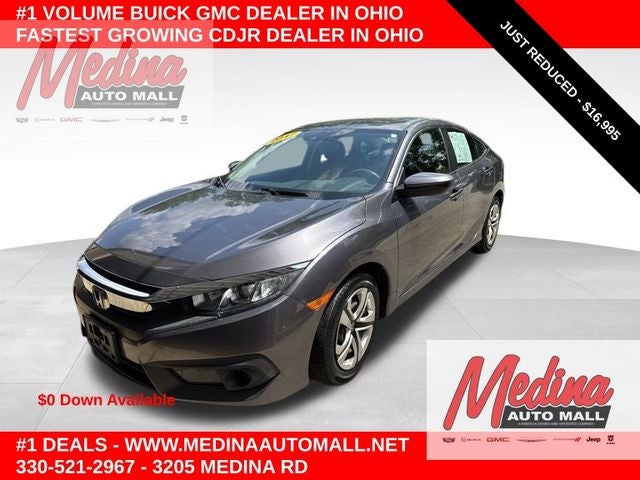 2017 Honda Civic