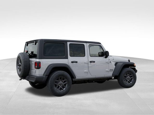 2026 Jeep Wrangler — detail view