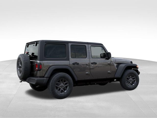 2026 Jeep Wrangler — detail view