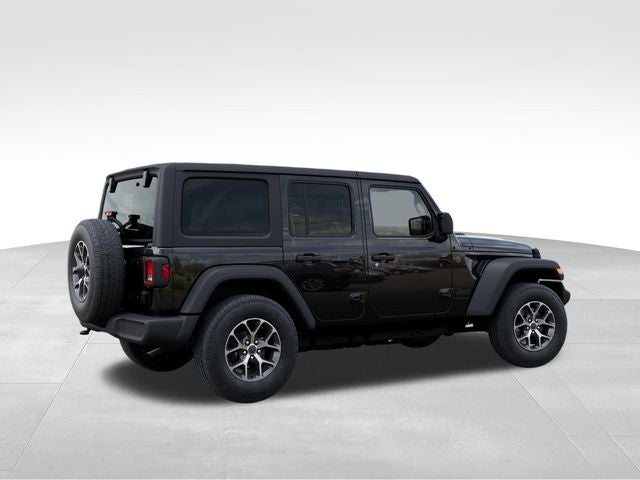 2026 Jeep Wrangler — detail view