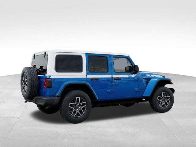 2026 Jeep Wrangler — detail view