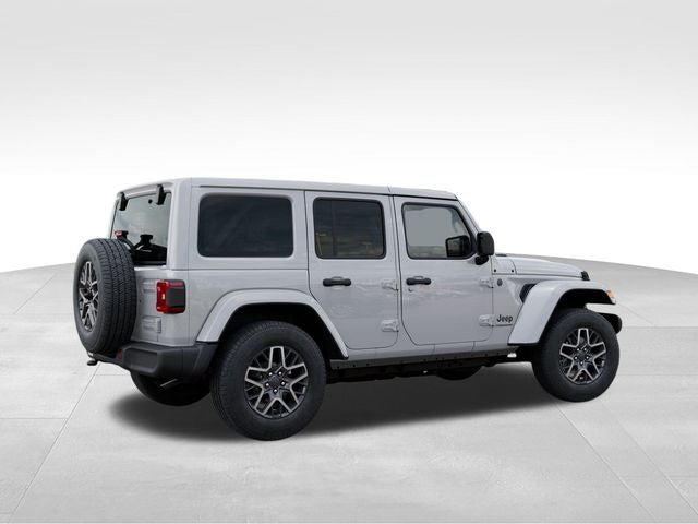 2026 Jeep Wrangler — detail view