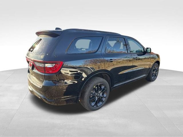 2026 Dodge Durango — detail view