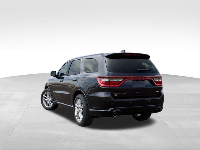 2026 Dodge Durango — rear three-quarter view