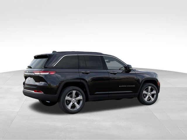 2026 Jeep Grand Cherokee — detail view
