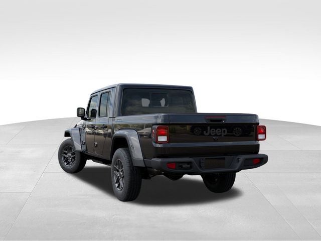 2026 Jeep Gladiator — rear three-quarter view
