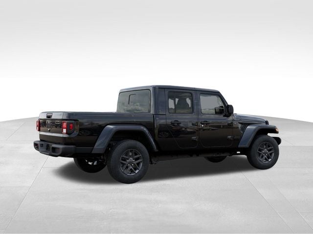 2026 Jeep Gladiator — detail view