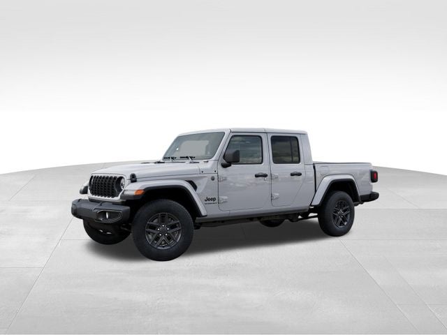 2026 Jeep Gladiator — side profile view