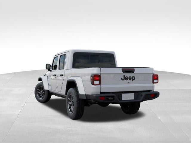 2026 Jeep Gladiator — rear three-quarter view
