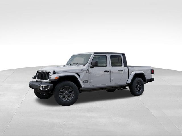 2026 Jeep Gladiator — side profile view