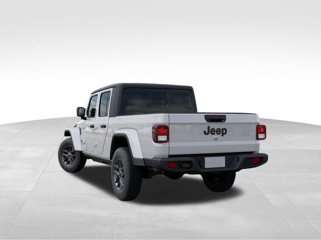 2026 Jeep Gladiator — rear three-quarter view