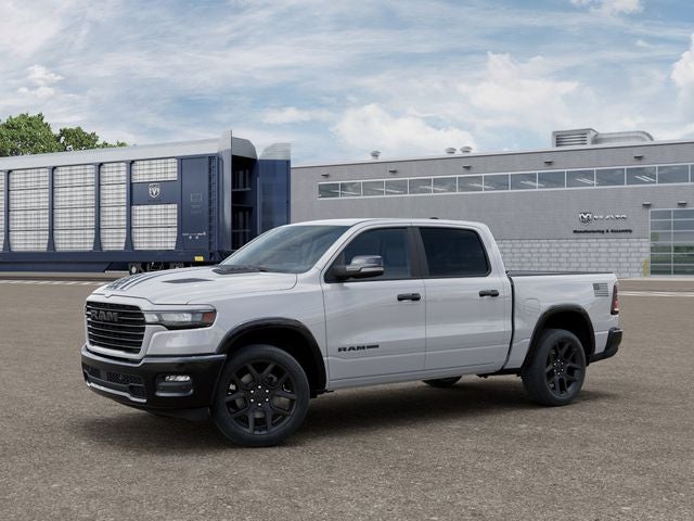 2026 RAM 1500 — side profile view