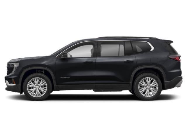 2026 GMC Acadia — side profile view