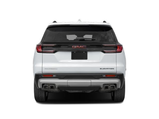 2026 GMC Acadia — detail view