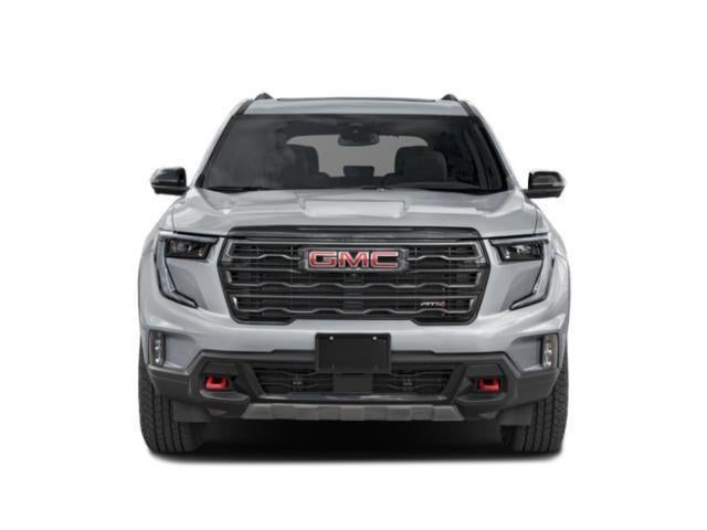 2024 GMC Acadia — interior view