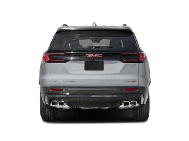 2024 GMC Acadia — detail view
