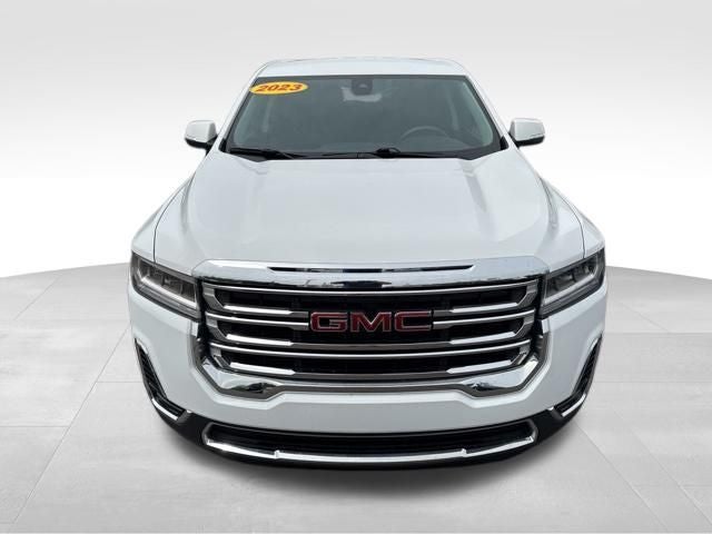 2023 GMC Acadia — side profile view