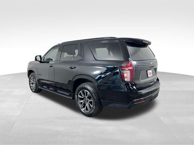 2023 Chevrolet Tahoe — interior view