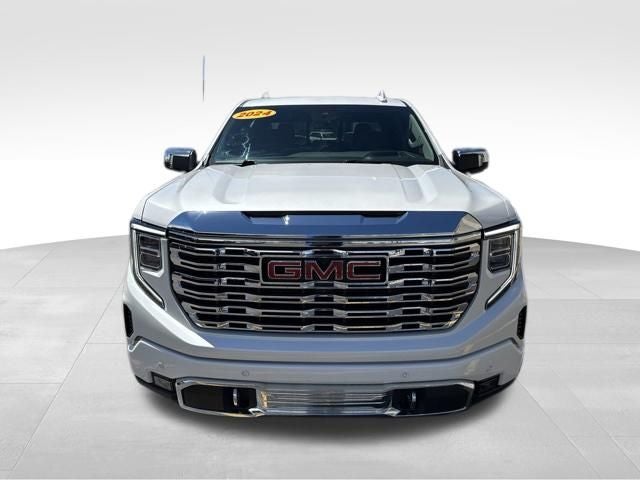 2024 GMC Sierra 1500 — side profile view