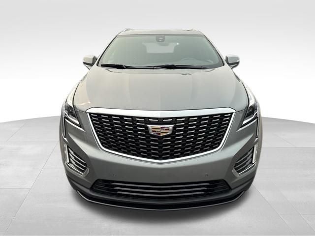 2023 Cadillac XT5 — side profile view